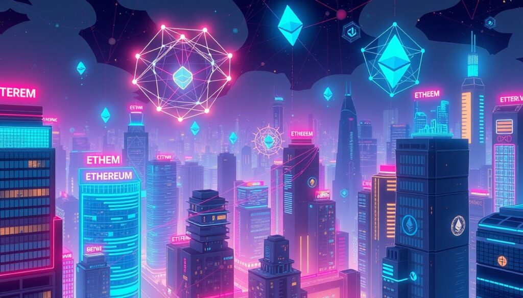 Cryptocurrency, Coins, Ethereum Security, Blockchain Technology, Ethereum