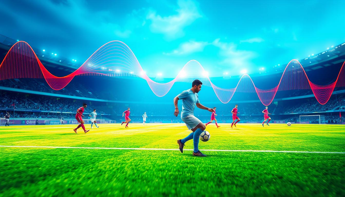 Fourier Transform Uncovers Hidden Patterns in Soccer Player Movements ...