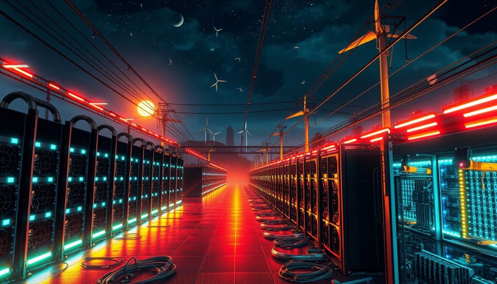 Cryptocurrency Mining, Economics, Cost, Environment, Impact, Engineering