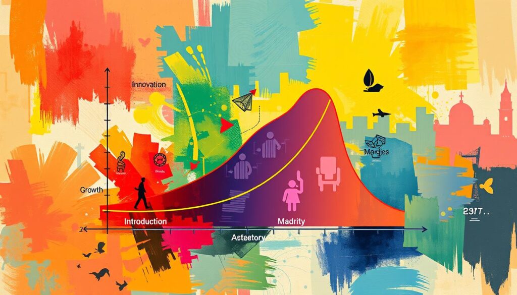 Industry Life Cycle Analysis: Adapting to Business Trends