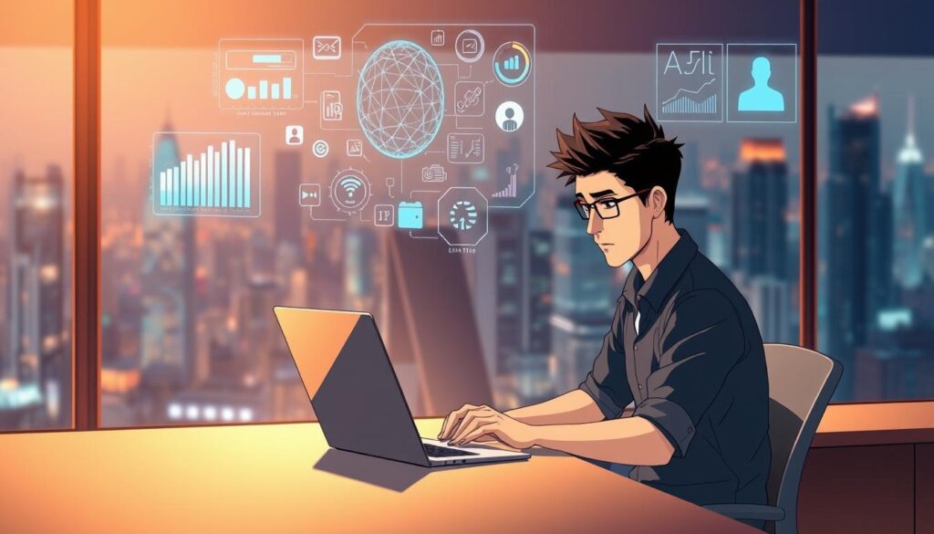 AI Business, Make Money AI, AI Freelancing and Remote Work, AI Upwork