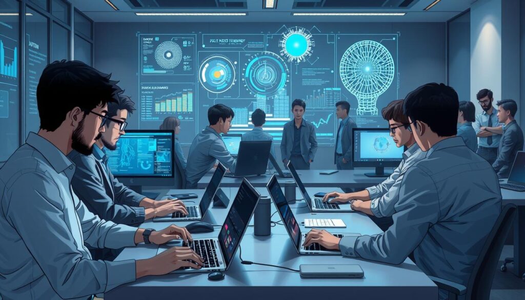 AI Business, Make Money AI, AI Professionals, AI Freelancing and Remote Work