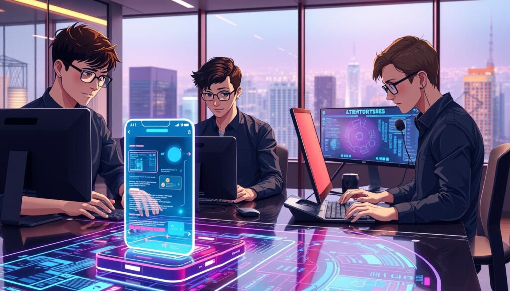 AI in App and Software Development