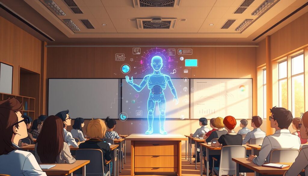 AI in Education and Training