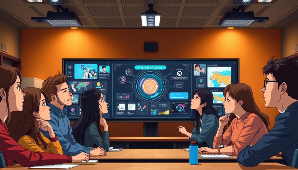 AI in Education and Training