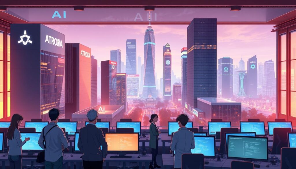 Investing in AI Companies, AI Companies