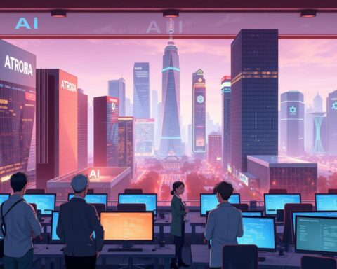 Investing in AI Companies, AI Companies