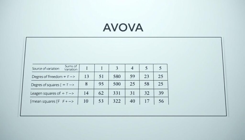 Analysis of Variance (ANOVA), Statistical Analysis