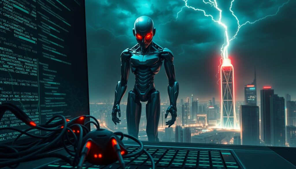 Are We Ready for AI-Controlled Cyber Attacks?