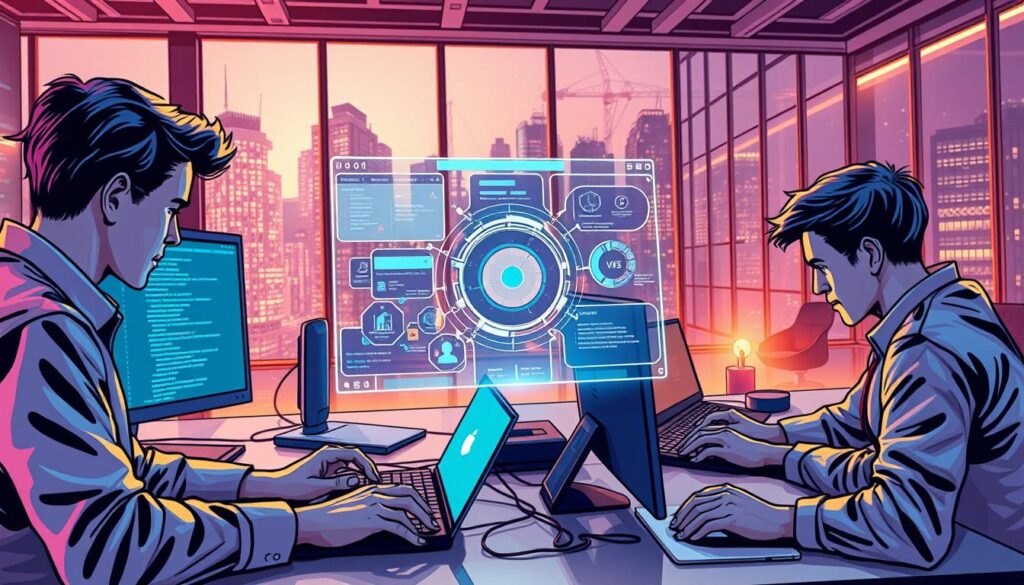 ChatDev, AI Startups, Simulation