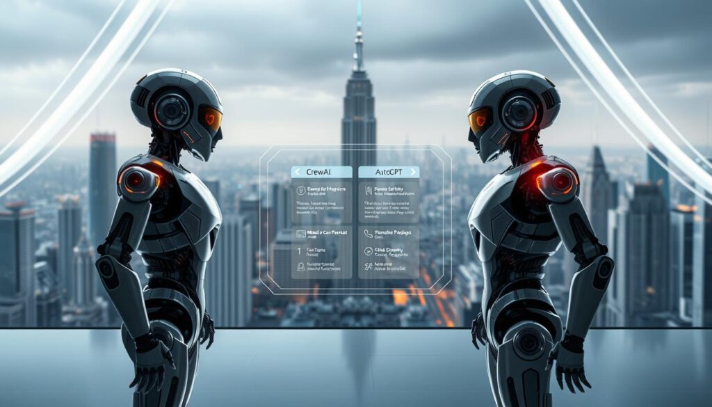 CrewAI vs AutoGPT, Comparison, Agents