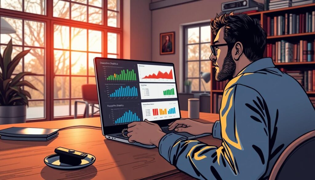 Descriptive Statistics in Python