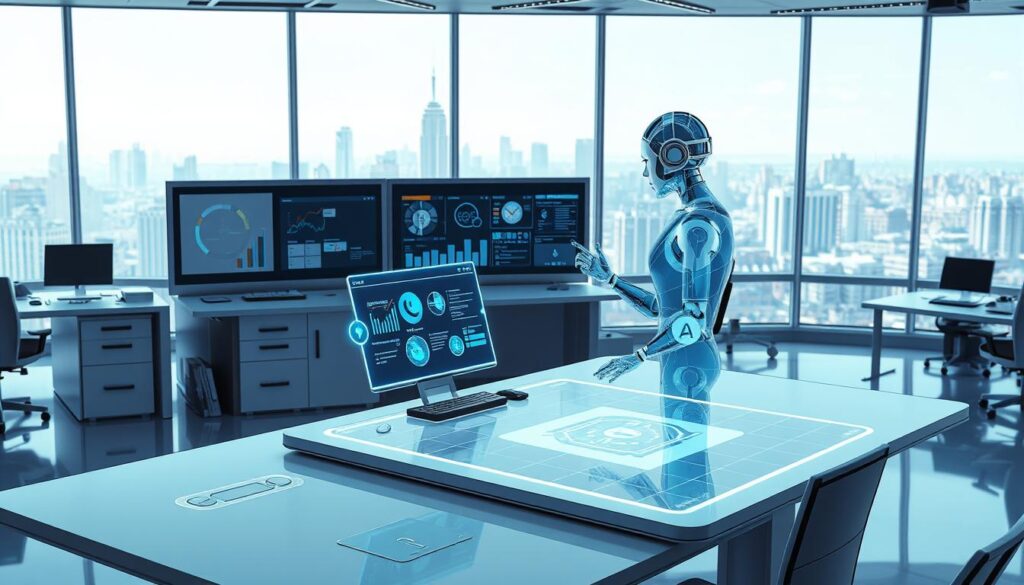 FutureDesk AI Agents, Virtual Employees, SaaS