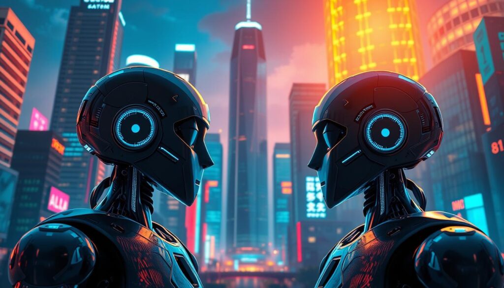 HammerAI vs c.ai: The Battle of the Next Gen Chatbots