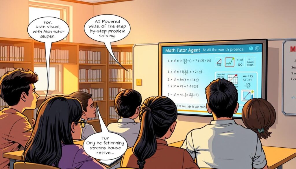 InteracTutor, Education Agents, LLMs