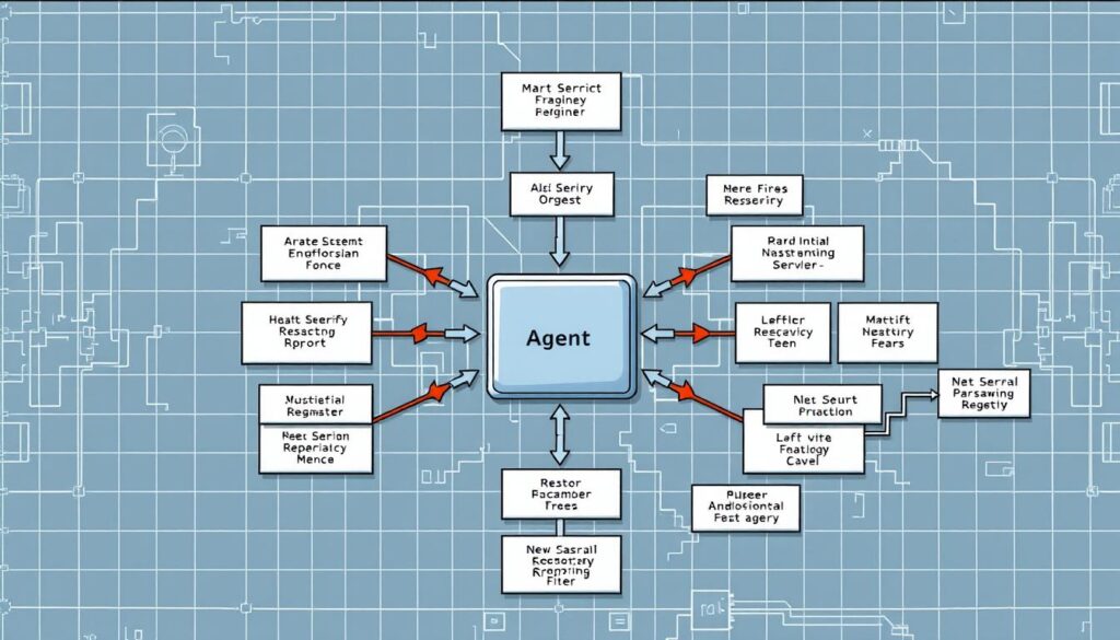 LangGraph Agents, LangChain, Graph-Based AI