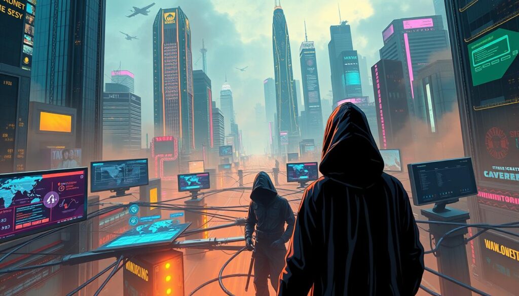 Navigating Cyber Attacks: Creative Tactics to Watch Out For