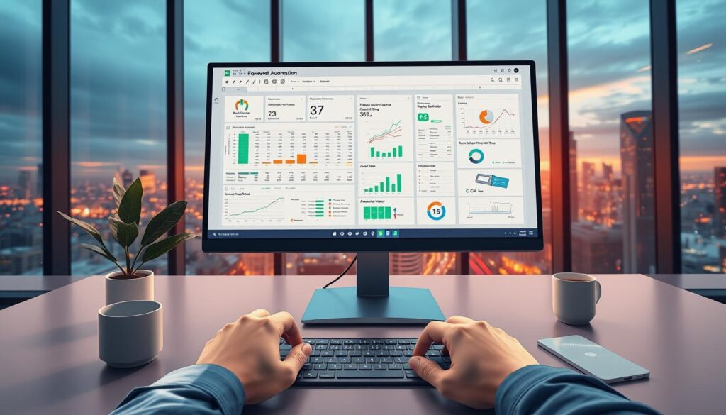 PromptLoop Agents, Google Sheets, LLMs