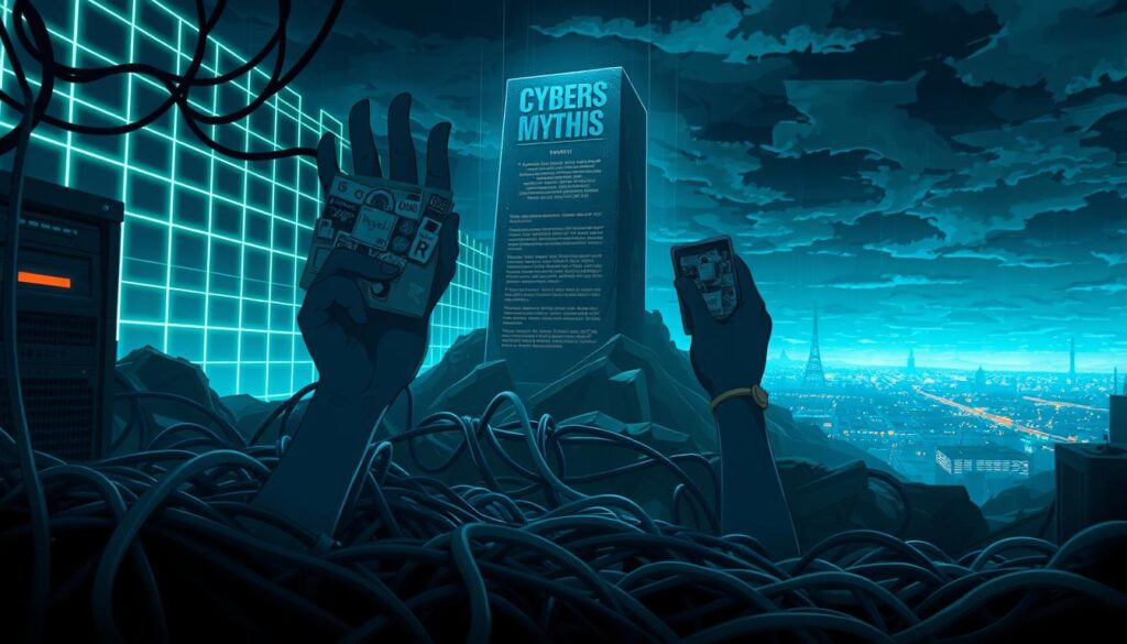 The Cybersecurity Myths You Need to Stop Believing