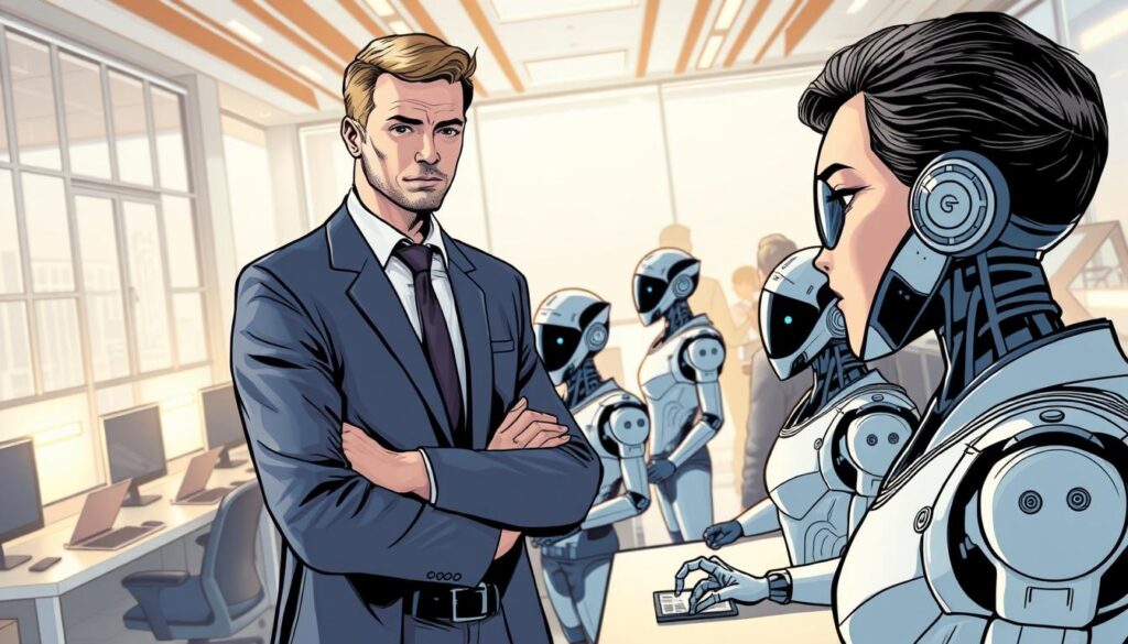 The Essential Skills Needed for Managing an AI Workforce