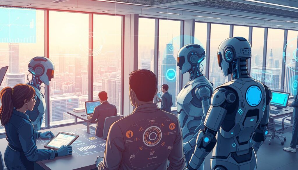 The Four Essential Skills for Managing an AI-Powered Workforce