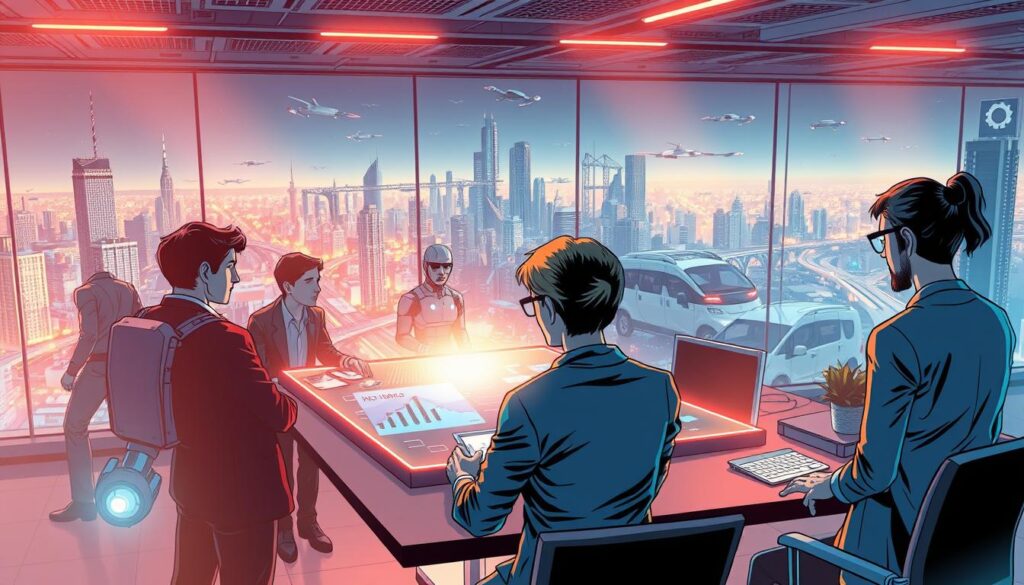 The Skills You Need to Thrive in an AI-Driven Work Environment