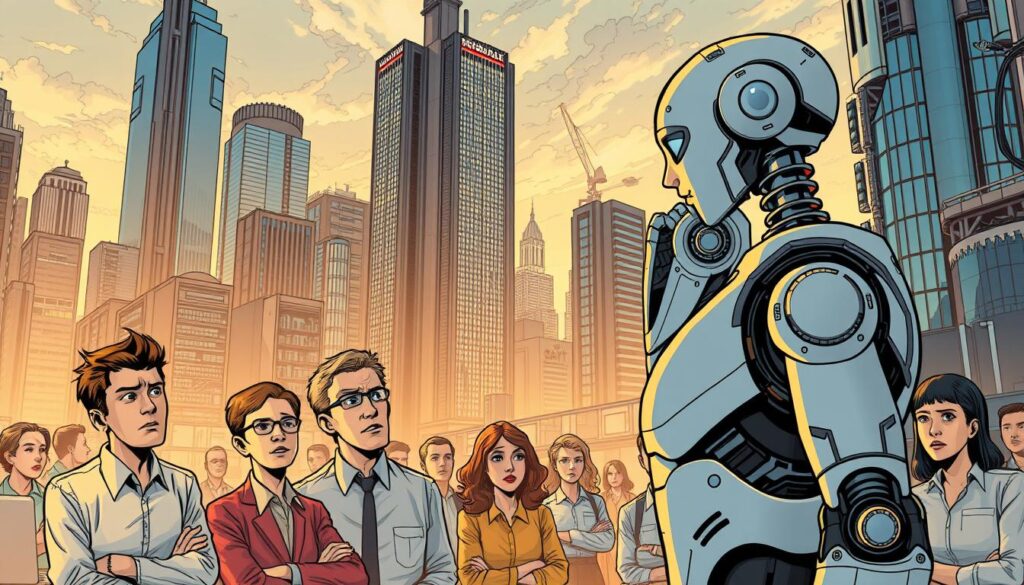 The Surprising Truth About Robots and Job Security