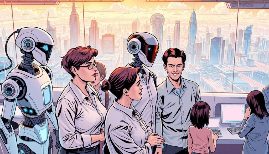 Top Skills to Thrive in an AI-Powered Workforce