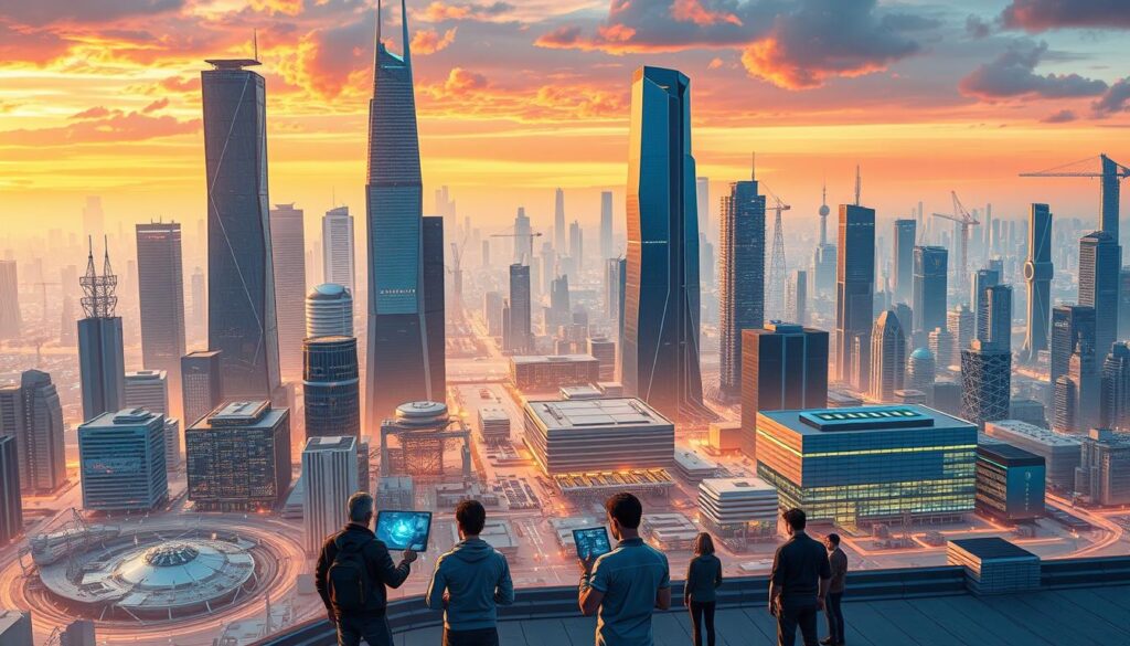 Visiting the Future: AI Innovations in 2025