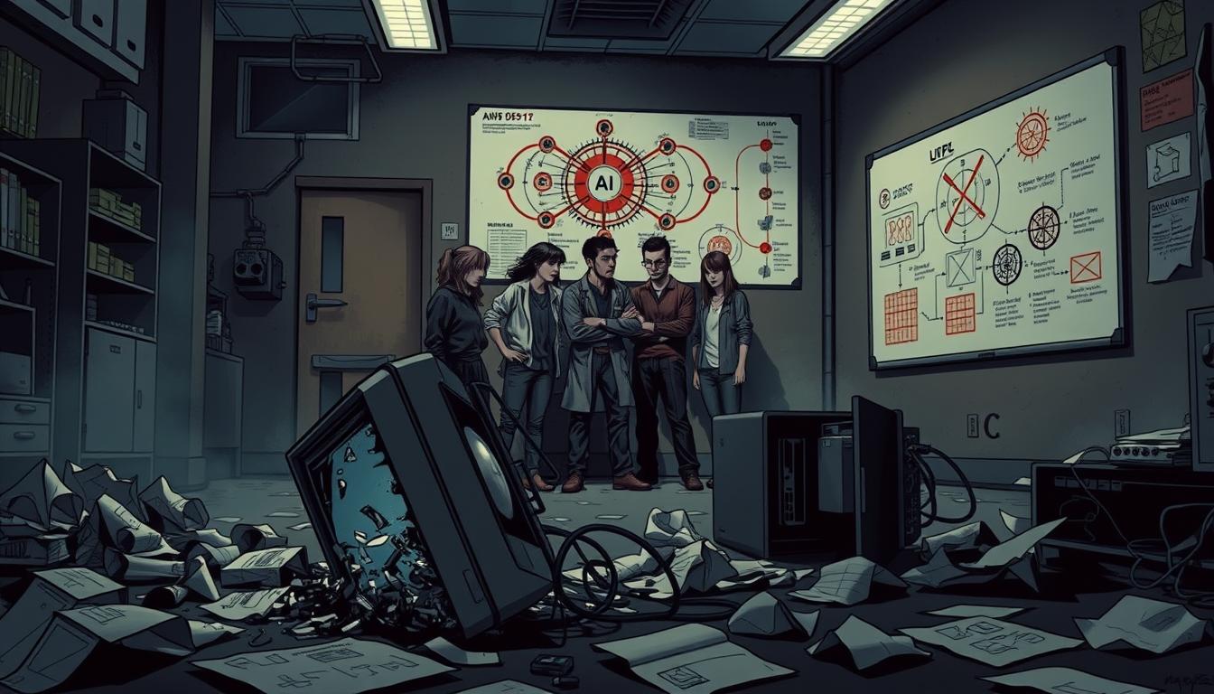 Why Most AI Innovations Fail—and What You Can Learn