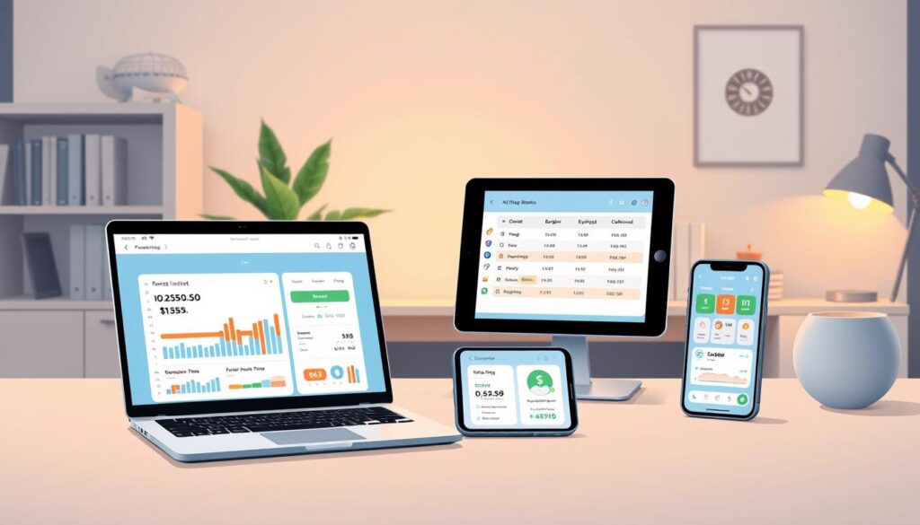 AI Tools for Budgeting and Saving Money