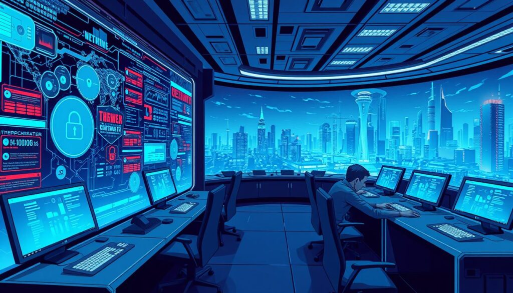 AI in Cybersecurity - Defending Against Digital Threats - Are We Safe?