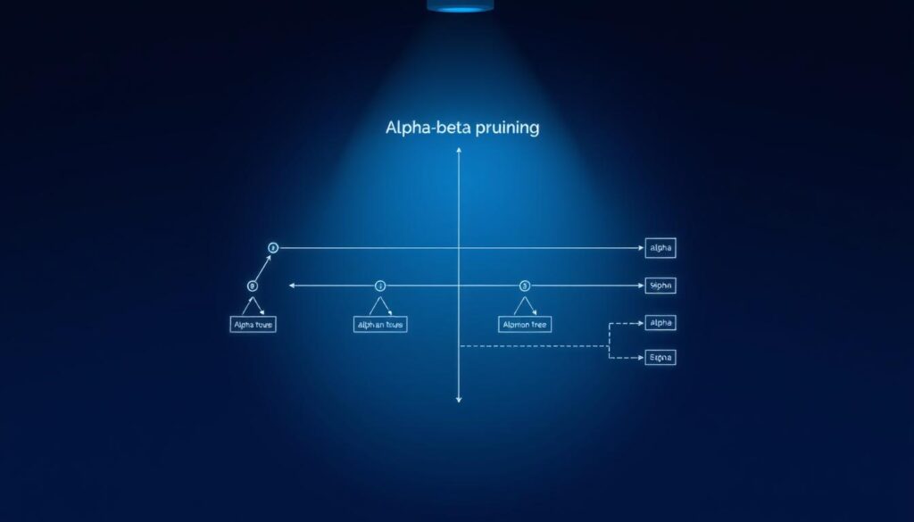 Mastering Alpha-Beta Pruning: Boosting AI Performance in Adversarial Environment