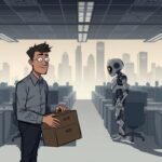 job layoff ai impact