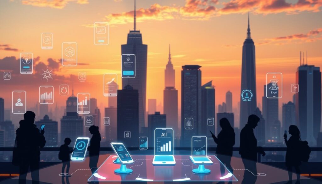 AI-Powered Apps for Passive Income