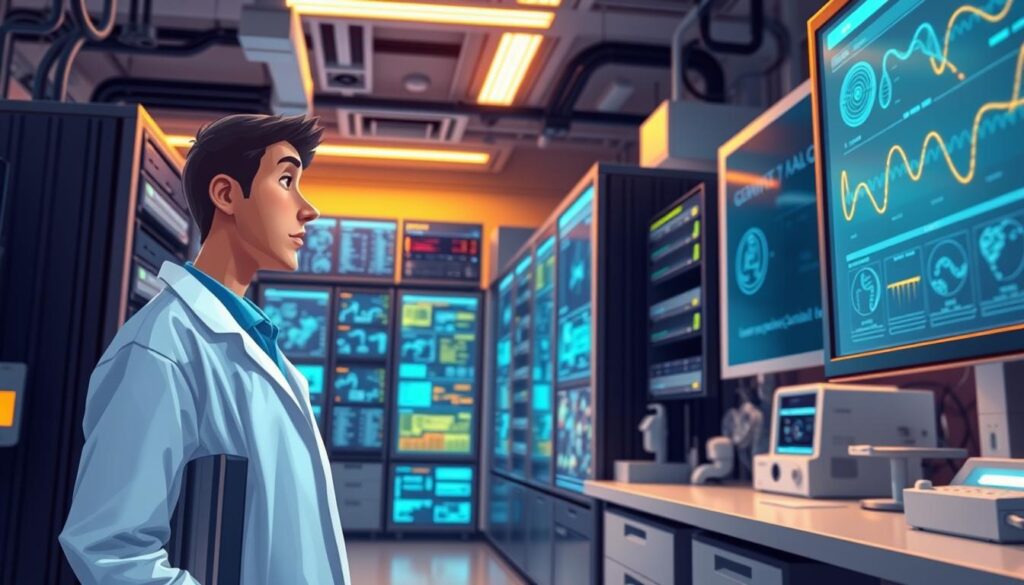 AI Use Case – Genomic AI for Early Disease Detection