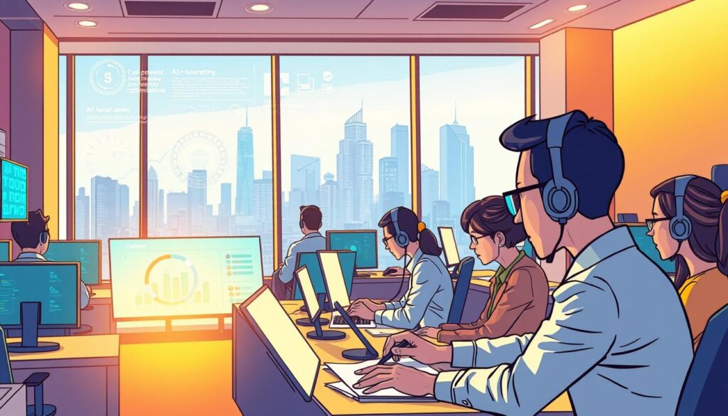 AI in Customer Service