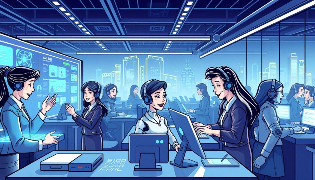 AI in Customer Service