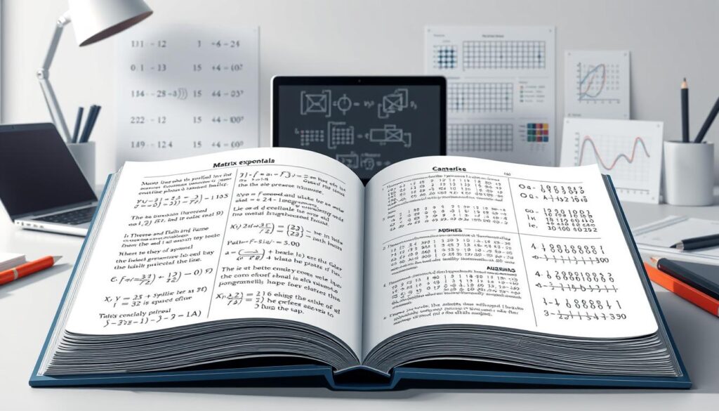 Calculating Matrix Exponentials