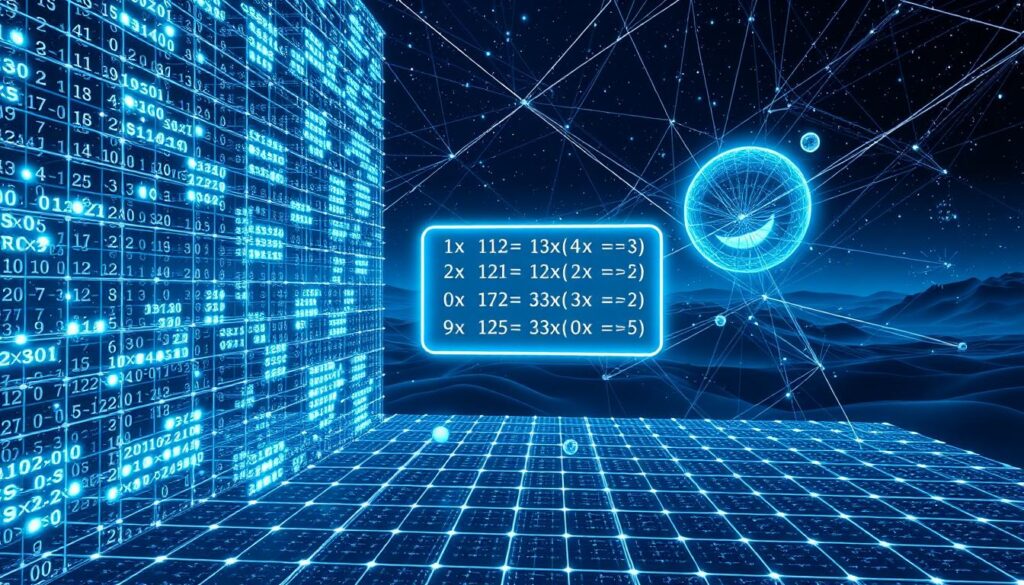 Matrix Multiplication and Dot Product