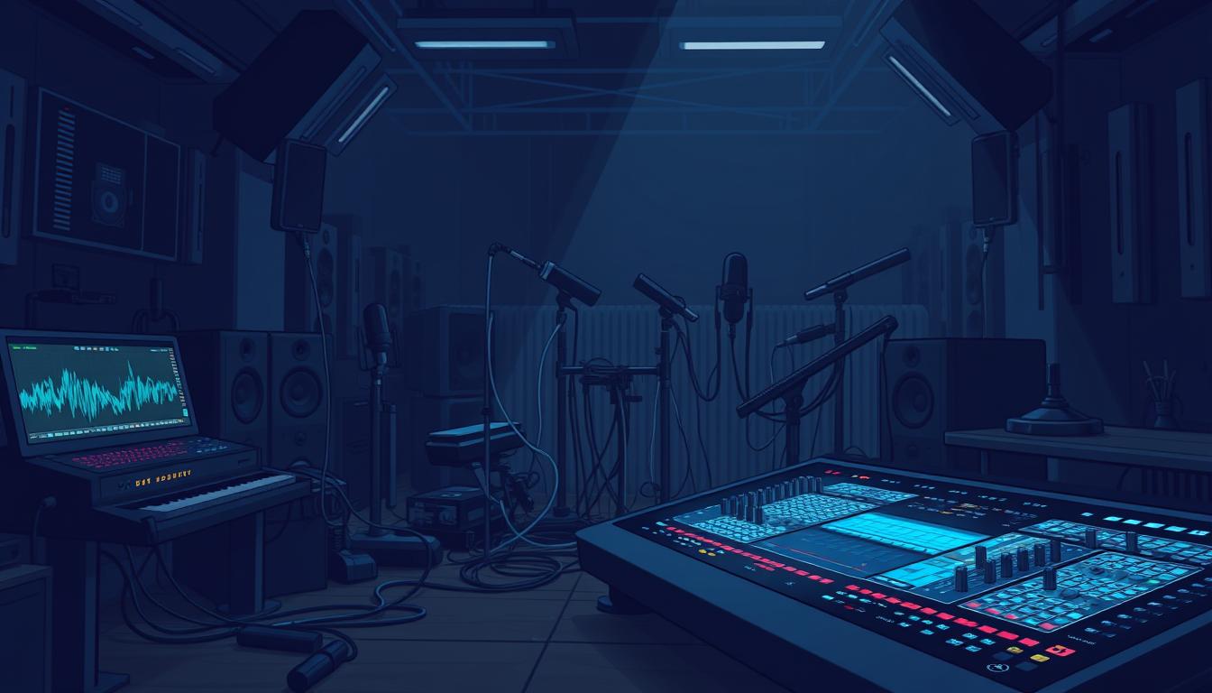 AI Use Case – AI-Generated Music and Soundtracks