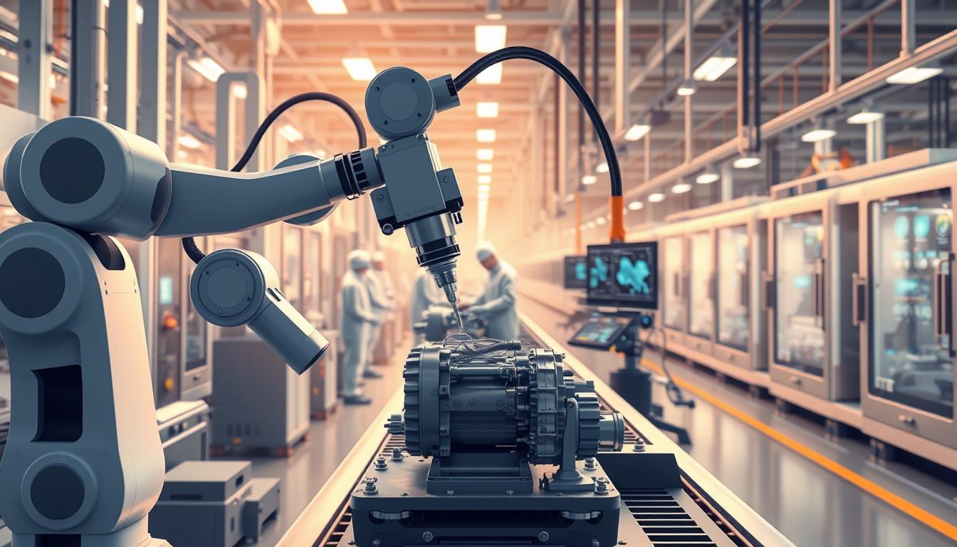 AI Use Case – Computer-Vision Quality Inspection on Assembly Lines