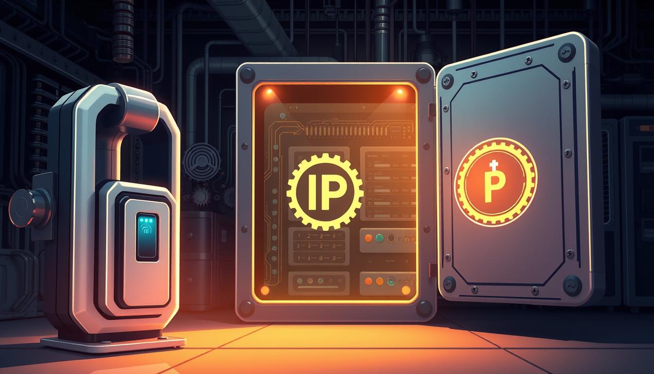 AI Use Case – IP Infringement Detection Using ML