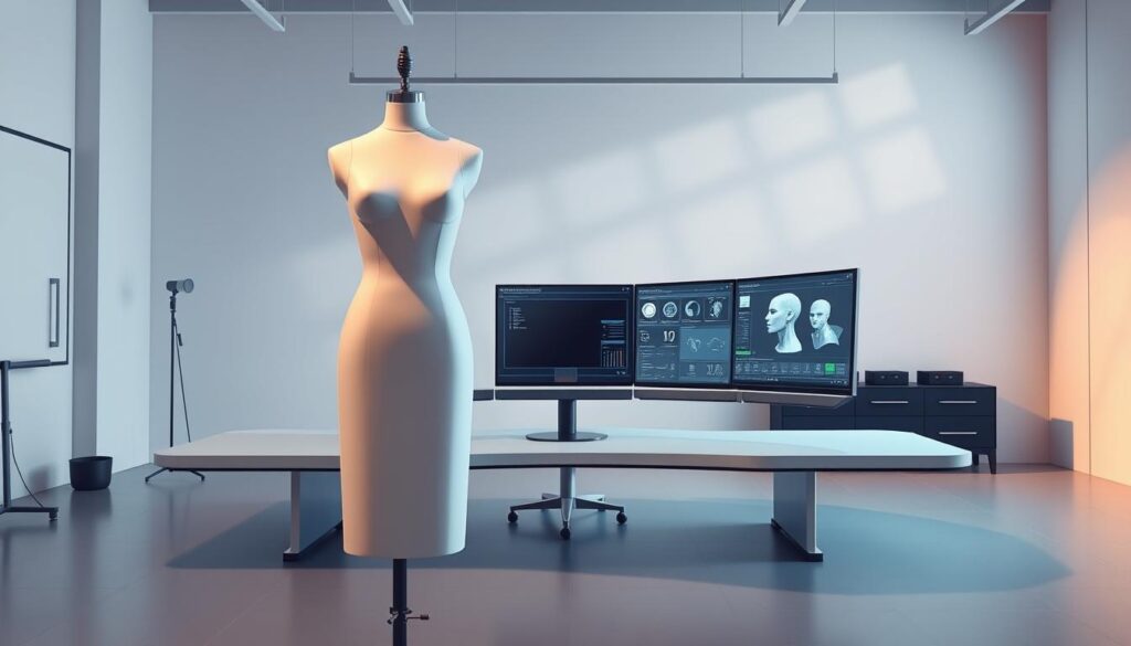 AI Use Case – 3D Garment-Design Automation