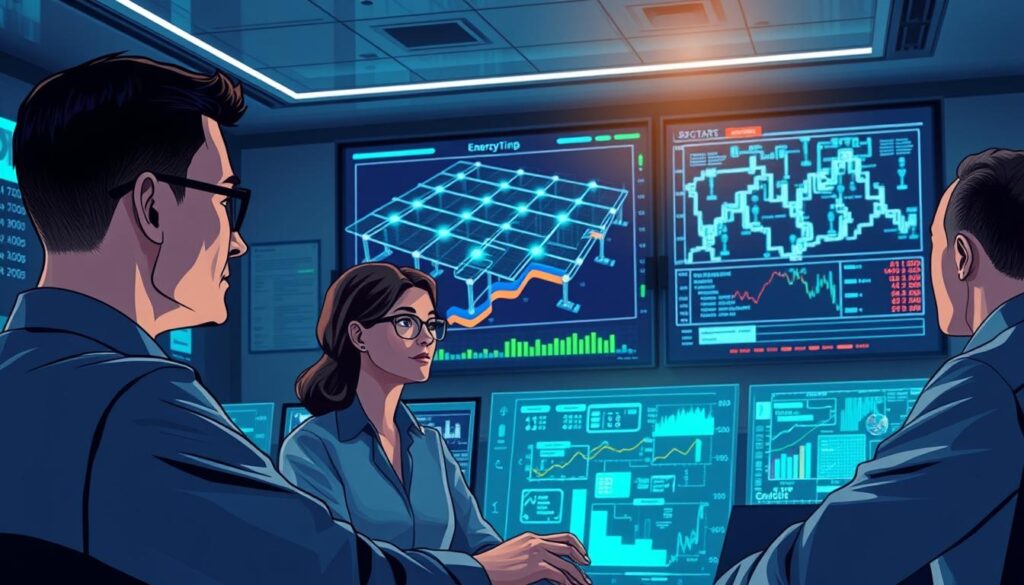 AI Use Case – AI-Driven Energy-Trading Optimization