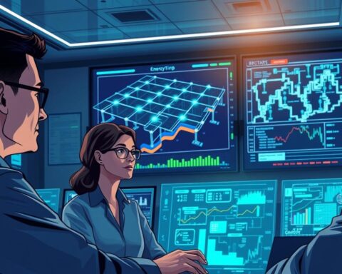 AI Use Case – AI-Driven Energy-Trading Optimization