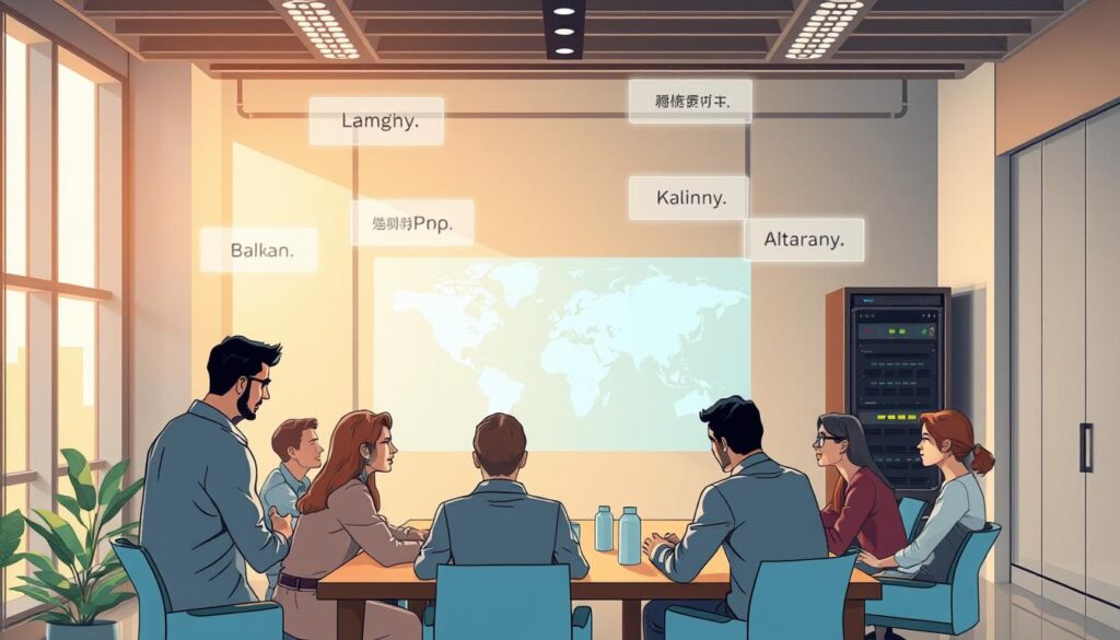 AI Use Case – AI-Driven Multilingual Translation for Public Services