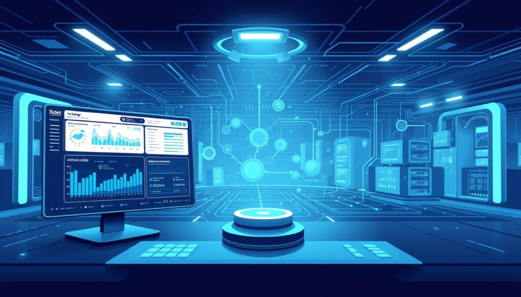 AI Use Case – AI-Driven Support-Ticket Routing