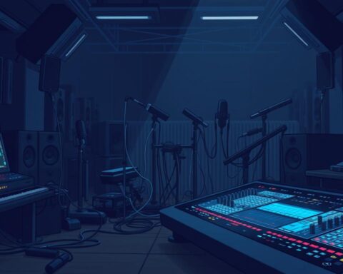 AI Use Case – AI-Generated Music and Soundtracks