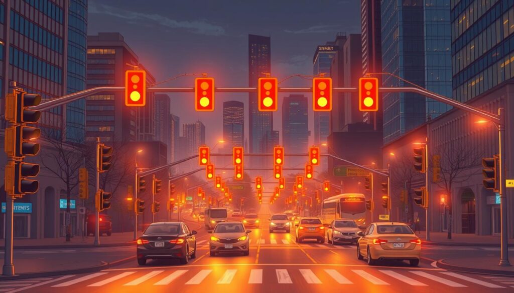 AI Use Case – AI-Optimized Urban Traffic Signals